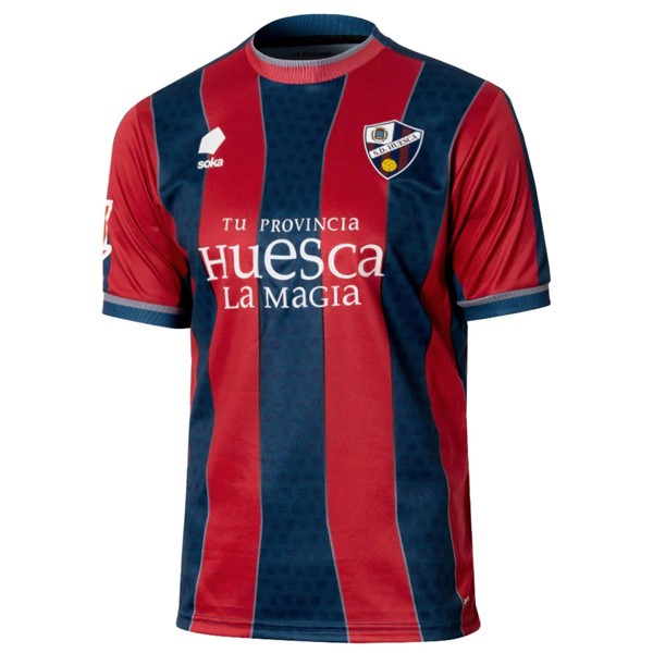 Tailandia Camiseta Huesca Primera equipo 2024-25